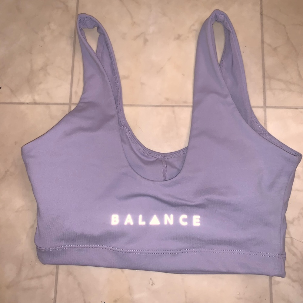 Balance Athletica Ascend Top-Iris